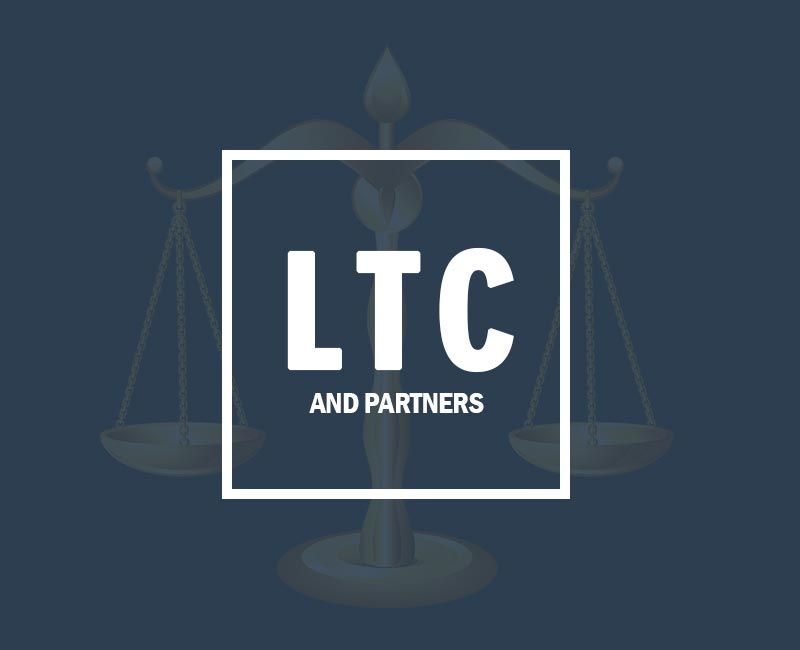 Корпоративный сайт юридической фирмы LTC
