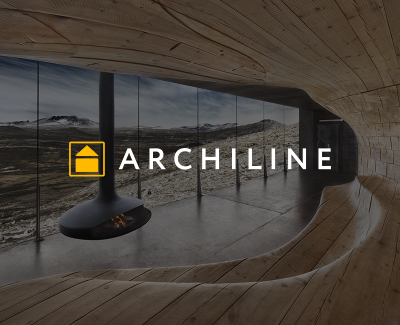 Сайт строительного агентства Archline