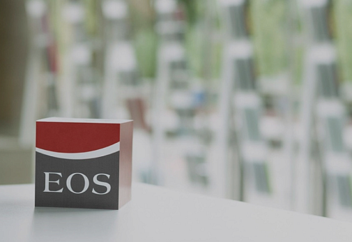 Корпоративный портал для EOS Group