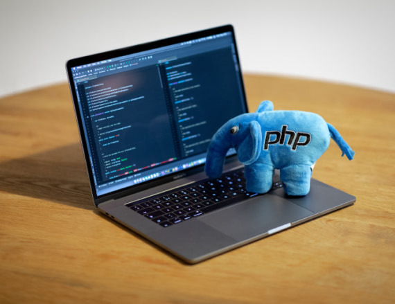 Открытый код PHP